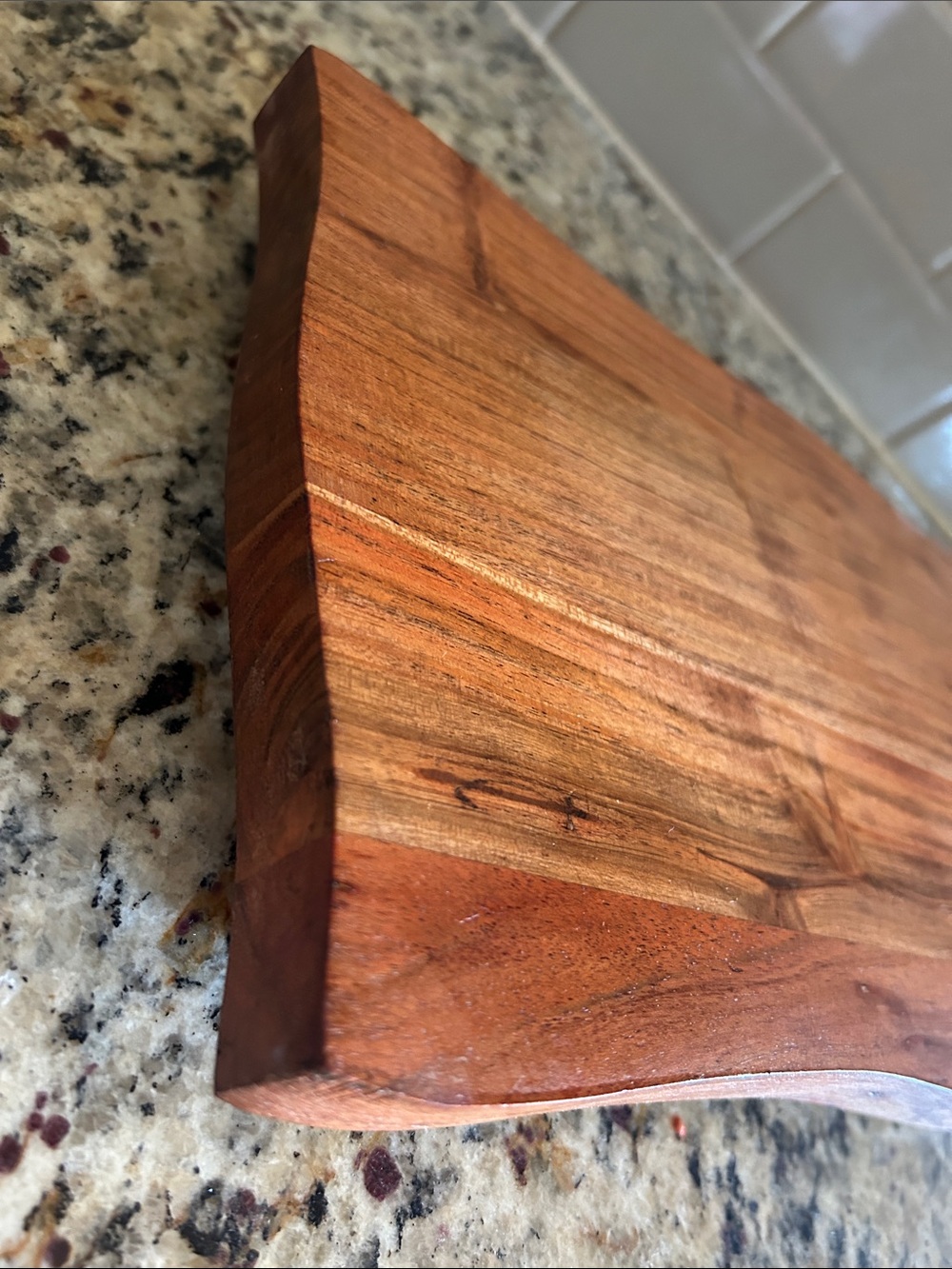 Solid Wood Tray Riser - Picture 3 of 6